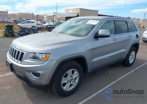 2015 Jeep Grand Cherokee Laredo из США, поврежденный, VIN 1C4RJEAG4FC793078